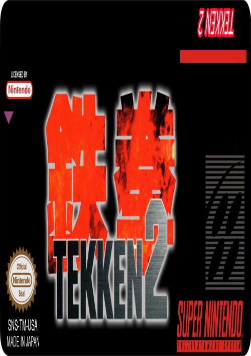 Tekken 2 (PD) game thumb