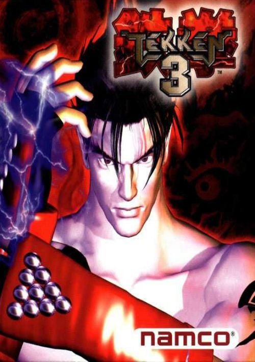 Tekken 3 (US, TET3VER.D) game thumb