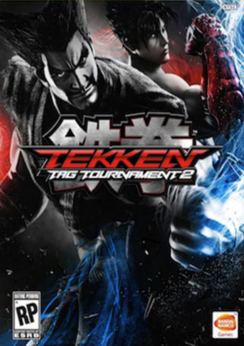 Tekken Seisai (1991)(Iron Gear) game thumb