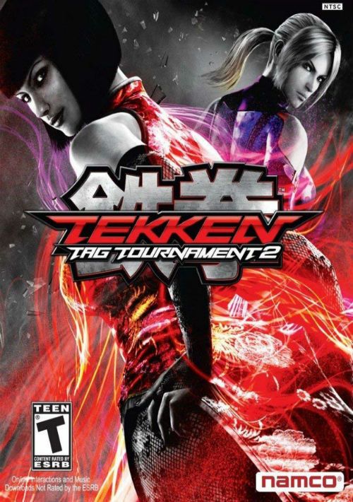 Tekken Tag Tournament (Asia, TEG2/VER.C1, set 2) game thumb