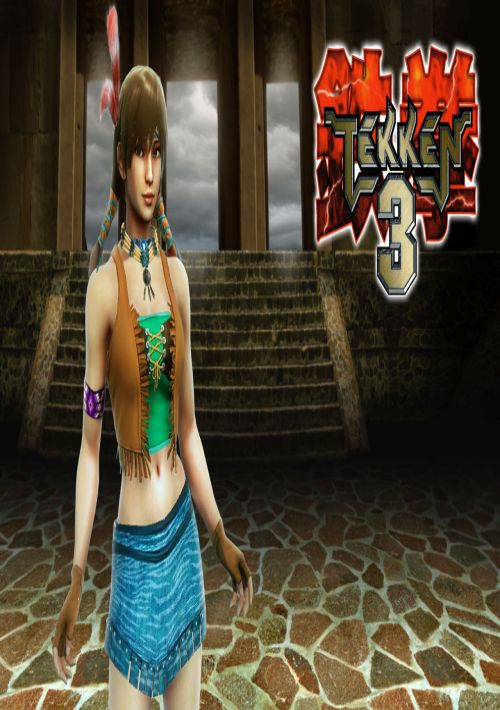 Tekken 3 game thumb