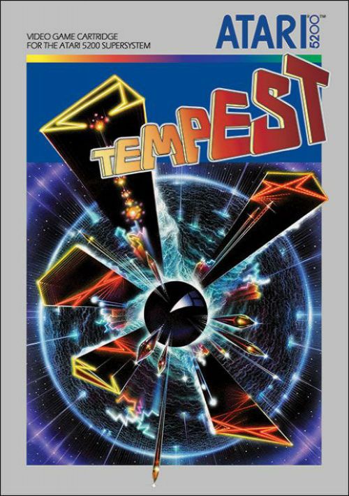 Tempest (1983) (Atari) game thumb