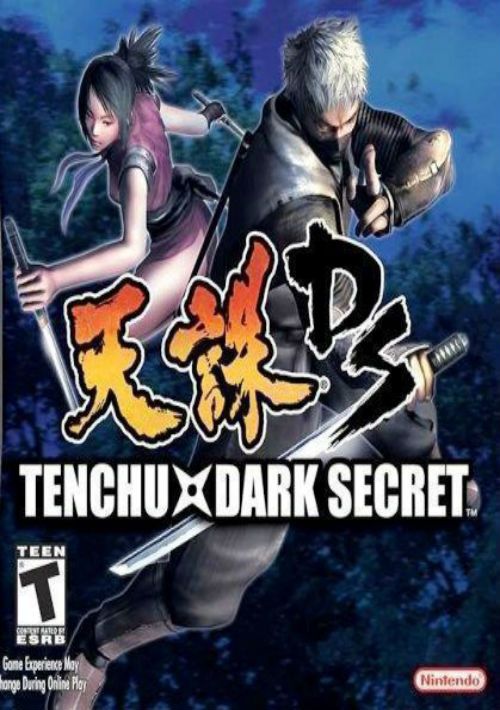 Tenchu Dark Secret game thumb