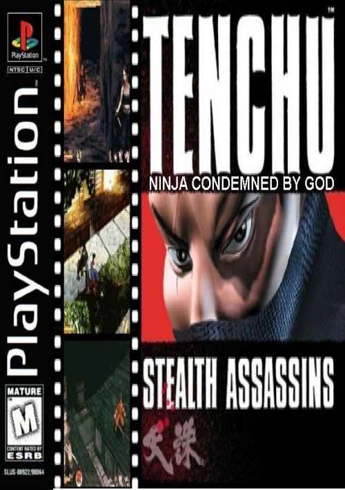 Tenchu Stealth Assassins [SLUS-00706] game thumb