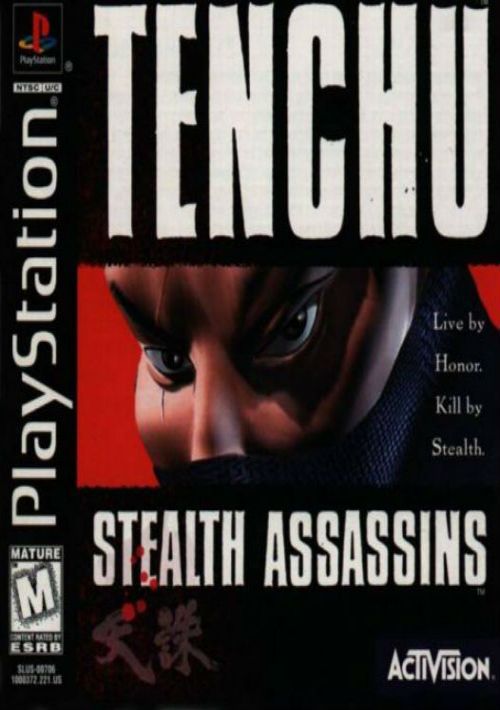 Tenchu - Stealth Assassins [SLES-01374] game thumb