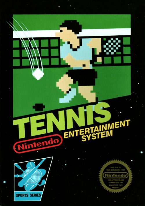 Tennis (PC10) game thumb