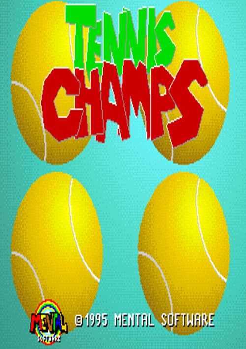 Tennis Champs_Disk2 game thumb