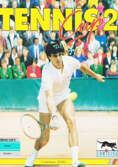 Tennis Cup II_DiskA game thumb