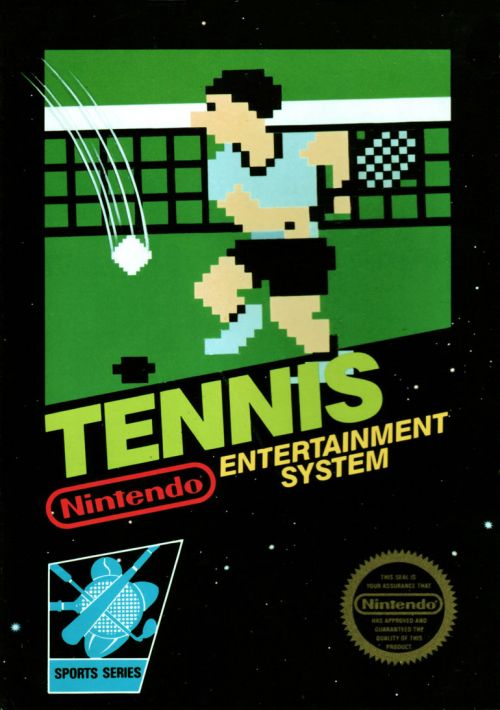 Tennis (EU) game thumb