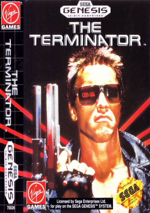 Terminator, The game thumb