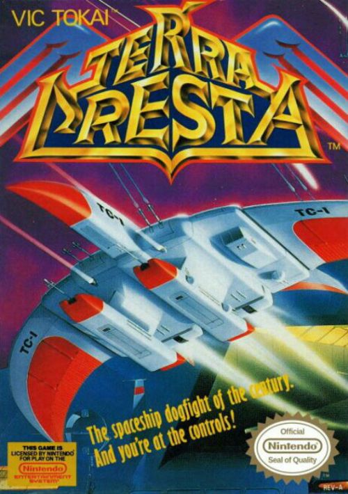 Terra Cresta game thumb