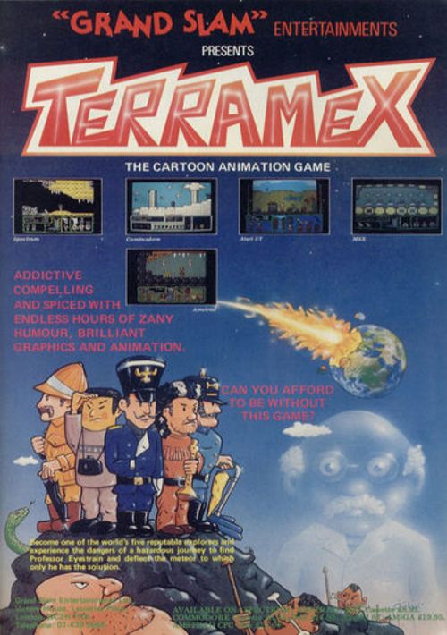 Terramex game thumb