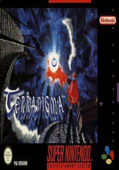 Terranigma (Europe) game thumb