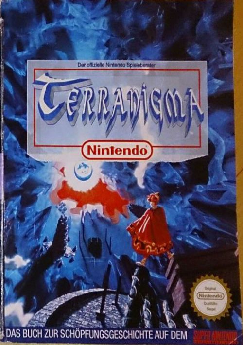 Terranigma (G) game thumb