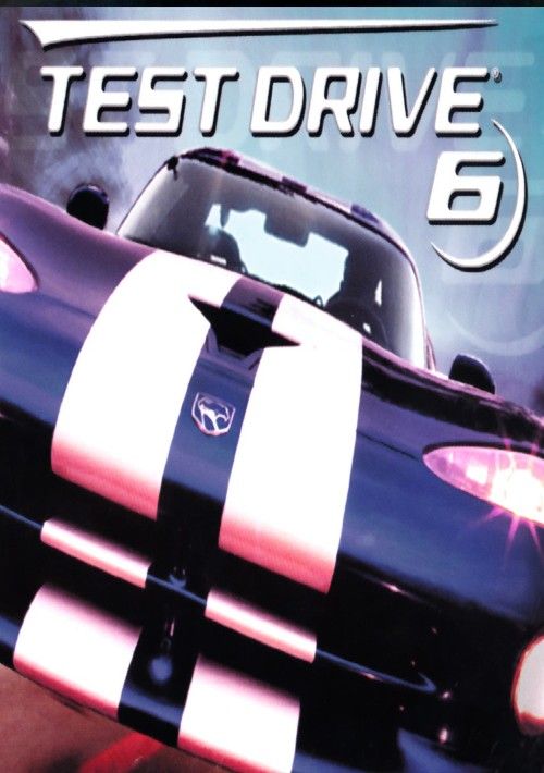 Test Drive 6 [SLUS-00839] game thumb