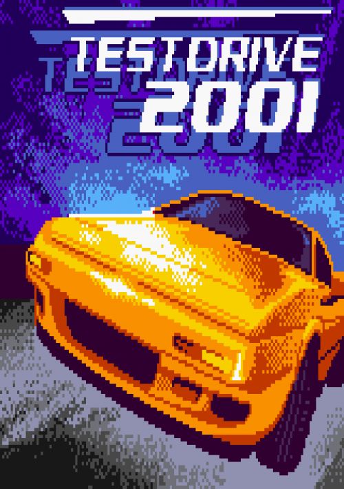 Test Drive 2001 game thumb