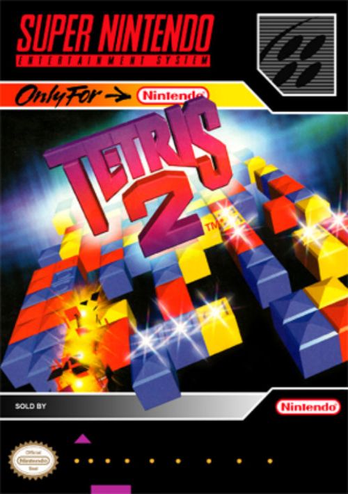 Tetris 2 (V1.1) game thumb