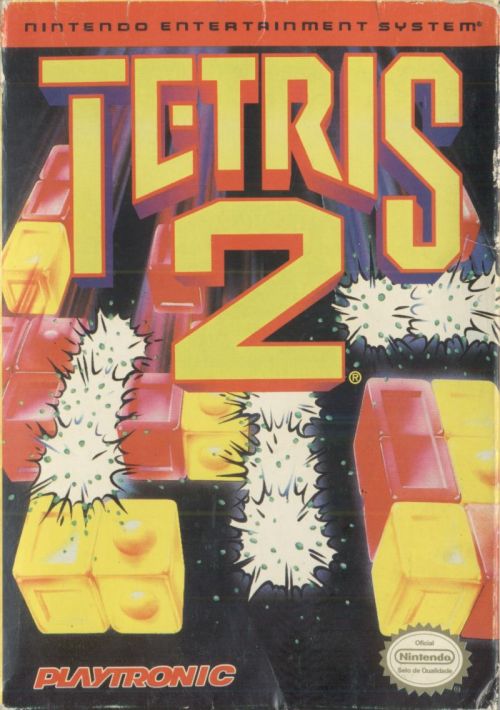  Tetris 2 game thumb