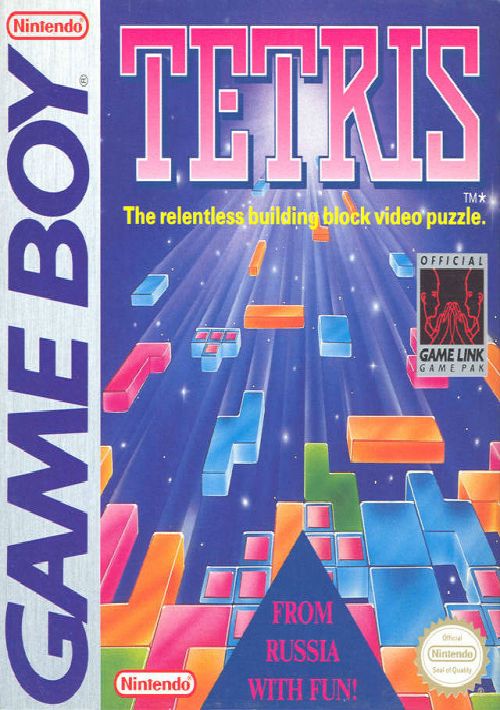 Tetris (JUE) (V1.0) game thumb