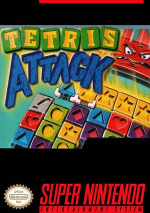 Tetris Attack (E) game thumb