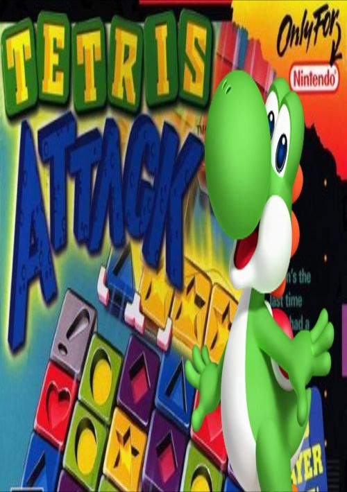 Tetris Attack game thumb