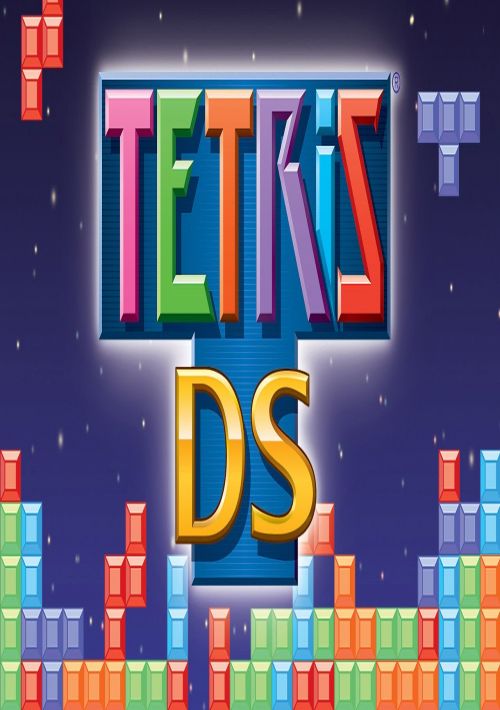 Tetris DS (J) game thumb