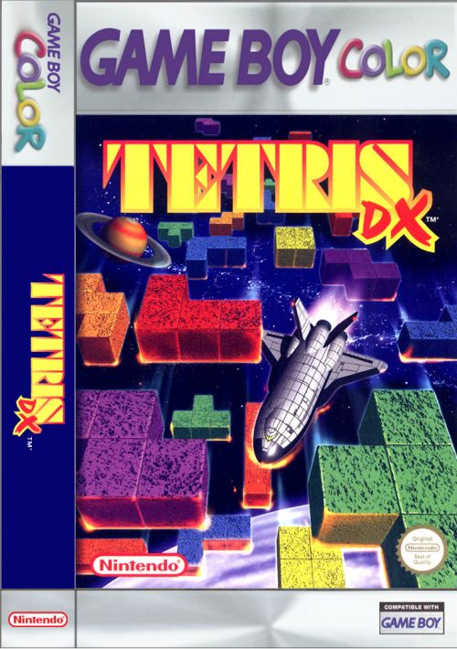 Tetris DX game thumb