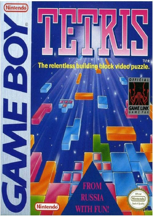 Tetris (JUE) (V1.1) game thumb