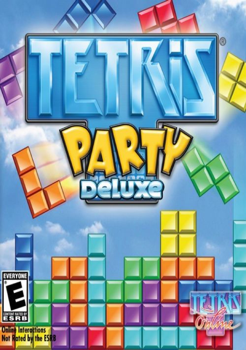 Tetris Party Deluxe game thumb