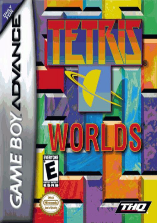 Tetris Worlds game thumb