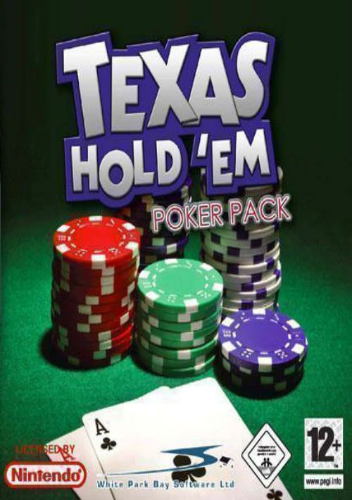 Texas Hold 'Em Poker DS game thumb