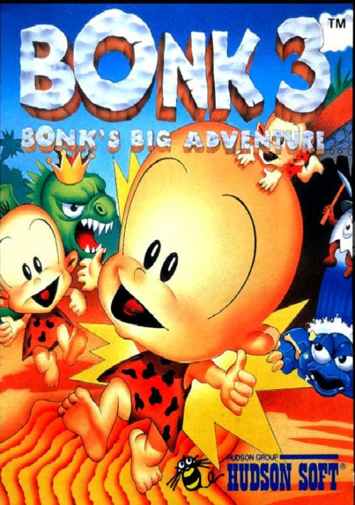 Bonk 3 game thumb