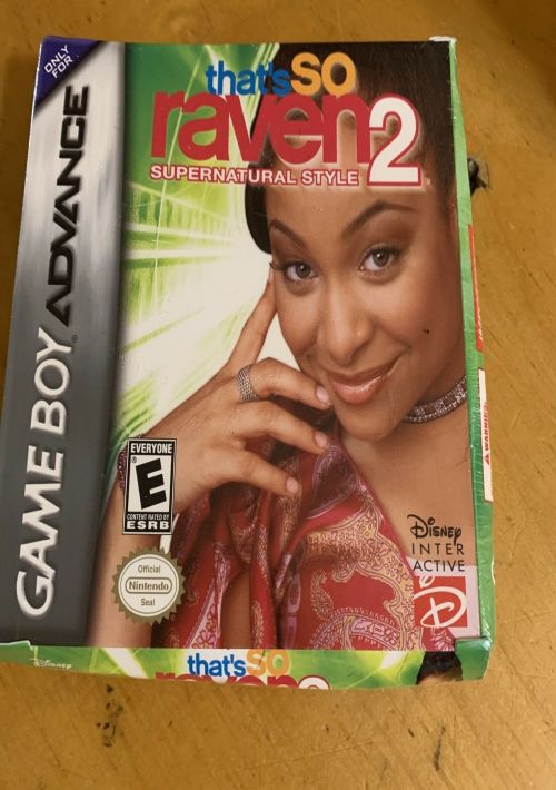 That's SO Raven game thumb