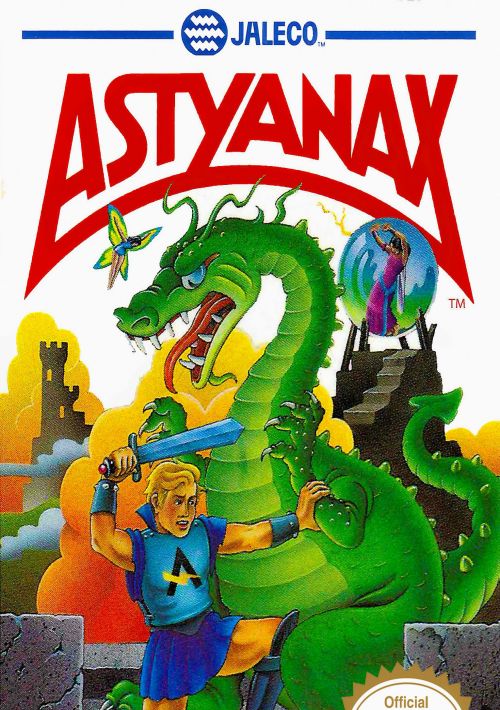 The Astyanax game thumb