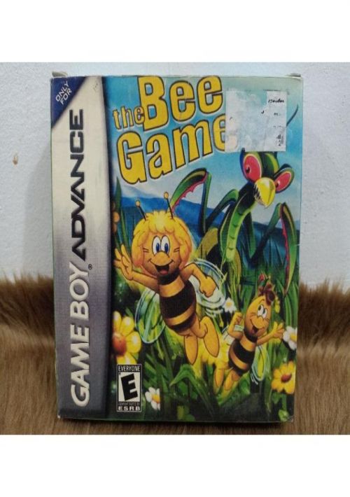 The Bee Game game thumb