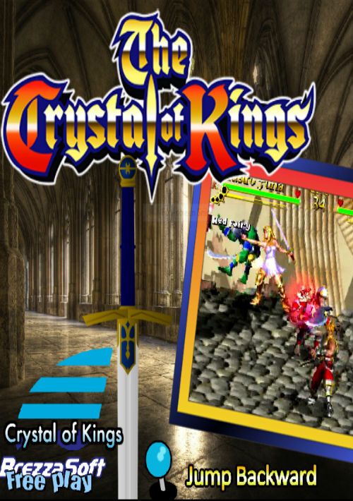 The Crystal of Kings game thumb