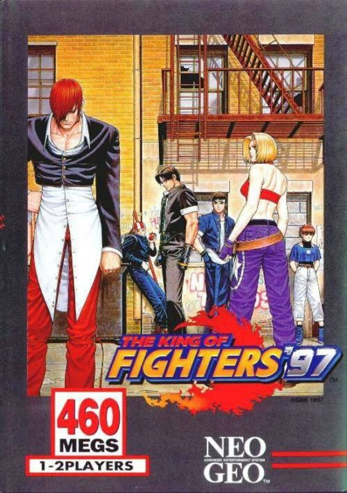 The King of Fighters '97 (Set 1) game thumb