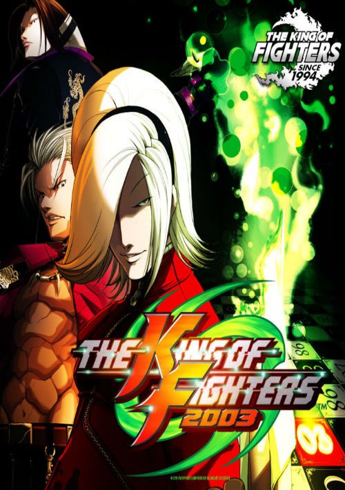 The King of Fighters 2003 (Japan, JAMMA PCB) game thumb