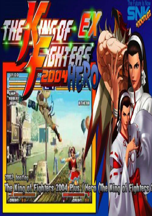 The King of Fighters 2004 Ultra Plus (The King of Fighters 2003 bootleg) game thumb