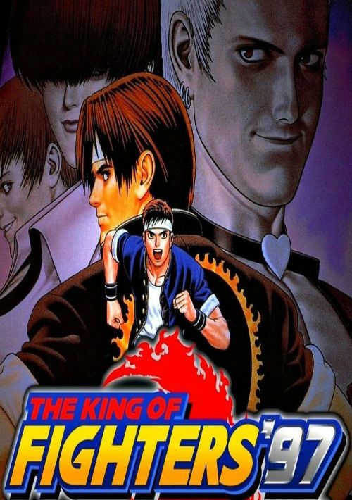 The King of Fighters '97 (NGH-2320) game thumb