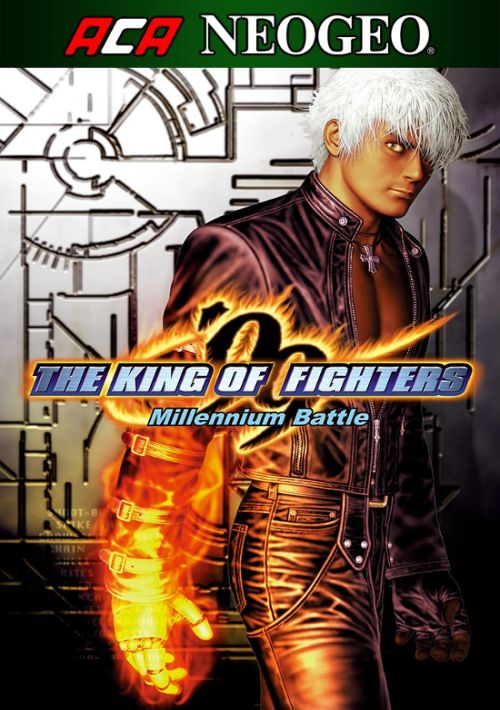 The King of Fighters '99 Millenium Battle (Set 2) game thumb