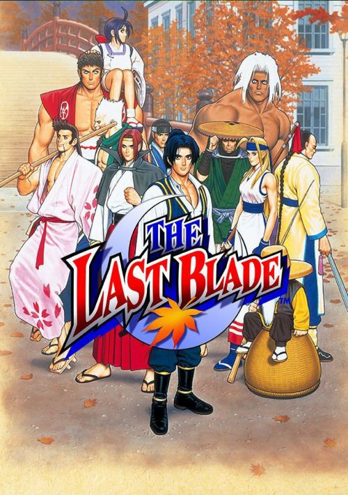 The Last Blade game thumb