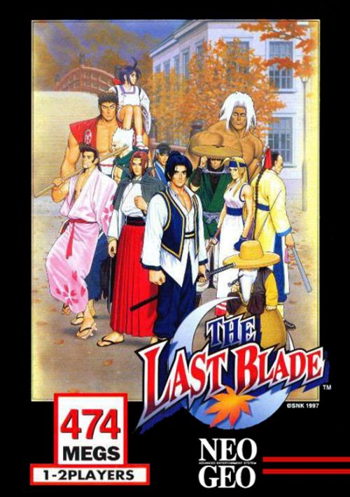 The Last Soldier (Korean Release of The Last Blade) game thumb