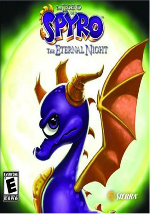 The Legend Of Spyro - The Eternal Night (Sir VG) (EU) game thumb