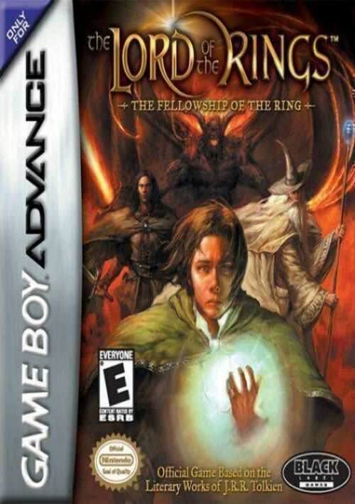 The Lord Of The Rings - The Fellowship Of The Ring (Cezar) (EU) game thumb