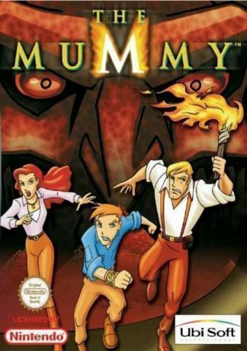 The Mummy (Menace) (E) game thumb