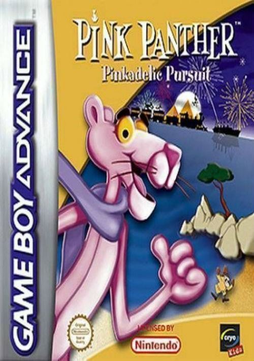  The Pink Panther (EU) game thumb