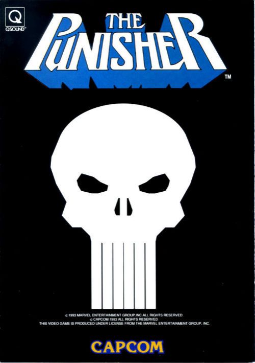 The Punisher (USA 930422) game thumb