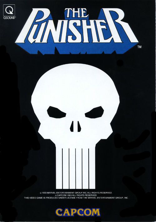 The Punisher (Japan) (Clone) game thumb