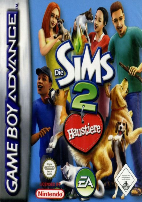 The Sims 2 game thumb